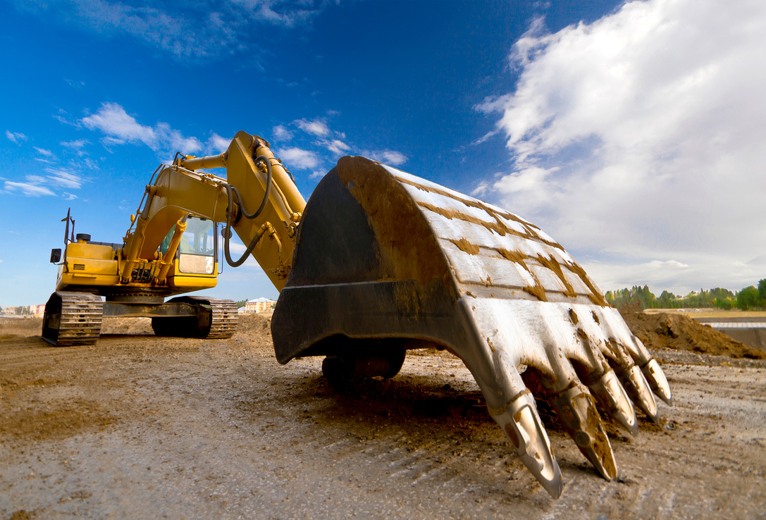 excavator