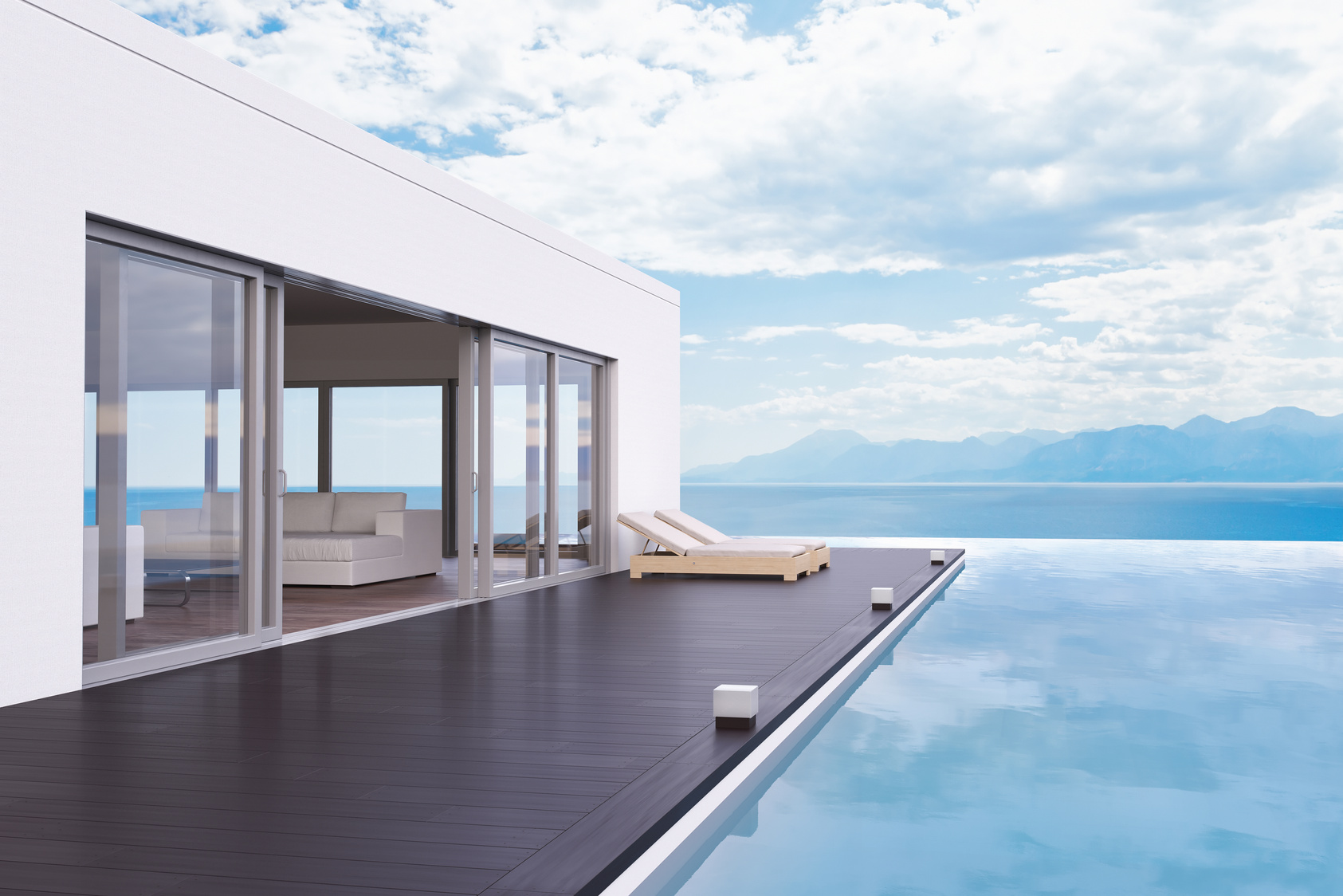 Modern Luxury House With Pool